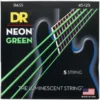 DR Strings Neon Green NGB5-45