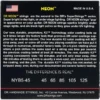 DR Strings Neon Yellow NYB5-45