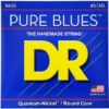DR Strings Pure Blues PB5-130