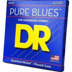 DR Strings Pure Blues PB5-40