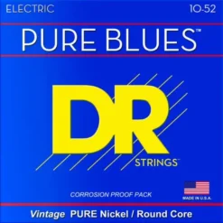 DR Strings Pure Blues PHR-10/52