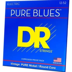 DR Strings Pure Blues PHR-12