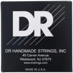 DR Strings Pure Blues PHR-11 6-Pack
