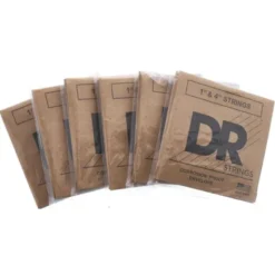 DR Strings Pure Blues PHR-11 6-Pack
