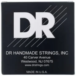 DR Strings Pure Blues PHR-9 6-Pack