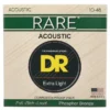 DR Strings Rare Acoustic RPL-10