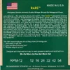 DR Strings Rare Acoustic RPM-12 3-Pack