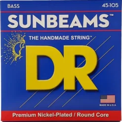 DR Strings Sunbeams NMR-45