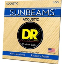 DR Strings Sunbeams RCA-11