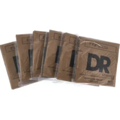 DR Strings Tite-Fit MT-10 6-Pack