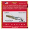 DR Strings Veritas Acoustic VTA-12 3-Pack
