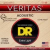 DR Strings Veritas Acoustic VTA-10