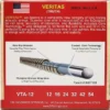 DR Strings Veritas Acoustic VTA-12