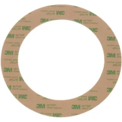 Drum Candy 4" Candy-O Black