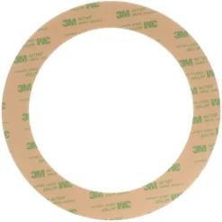 Drum Candy 5" Candy-O Light Blue