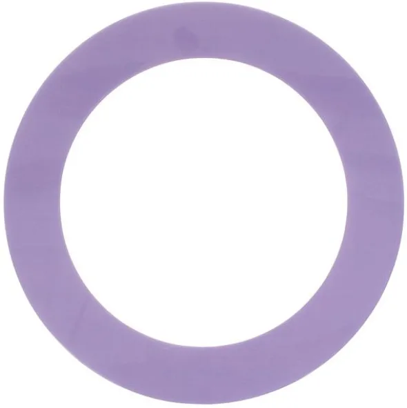 Drum Candy 5" Candy-O Light Purple