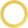 Drum Candy 6" Candy-O Light Yellow