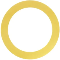 Drum Candy 6" Candy-O Light Yellow