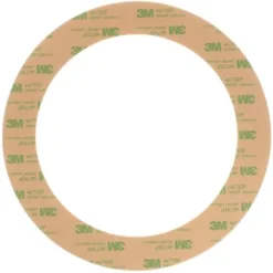 Drum Candy 6" Candy-O Light Yellow