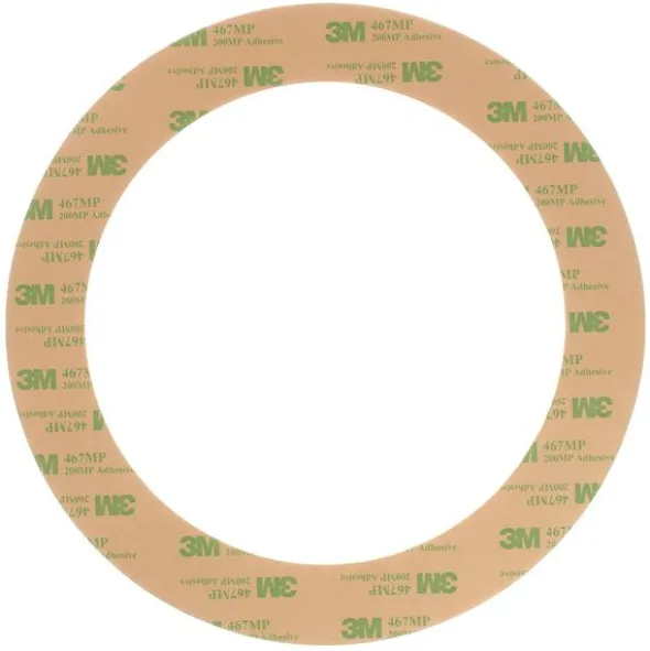Drum Candy 6" Candy-O Light Yellow