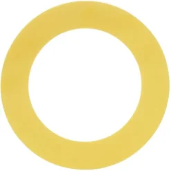Drum Candy 4" Candy-O Light Yellow