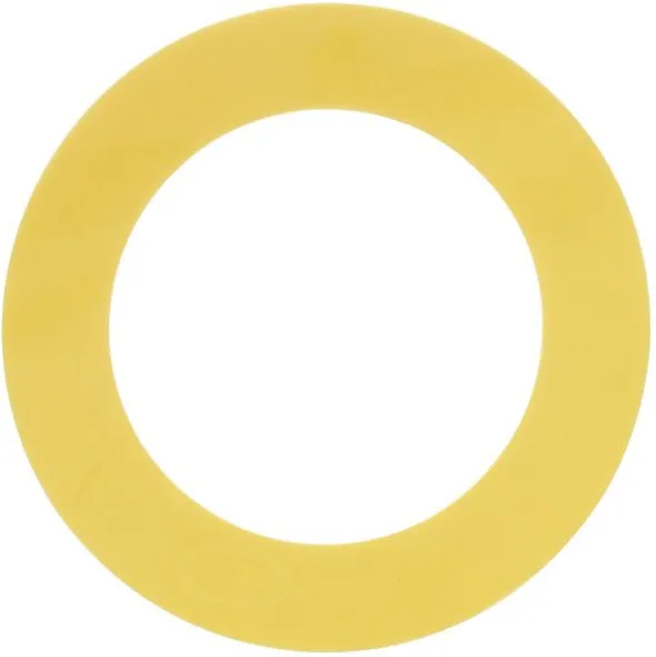 Drum Candy 4" Candy-O Light Yellow
