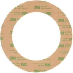 Drum Candy 4" Candy-O Light Yellow