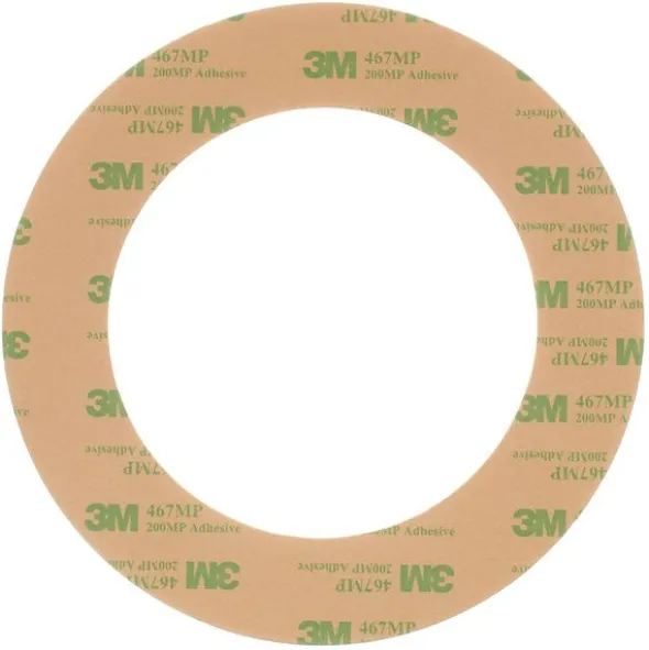 Drum Candy 4" Candy-O Light Yellow