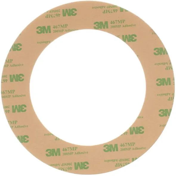 Drum Candy 5" Candy-O Surf Green