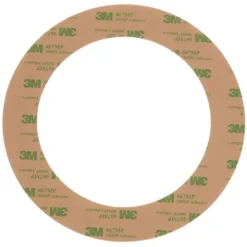 Drum Candy 5" Candy-O White