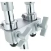 DrumCraft Bass Drum Double Tom Holder SC
