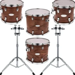 DrumCraft Concert Tom Set W/M DB