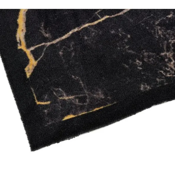 DrumCraft Drum Rug Golden Lightning