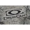 DrumCraft Drum Rug Grey Terra