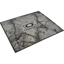 DrumCraft Drum Rug Grey Terra
