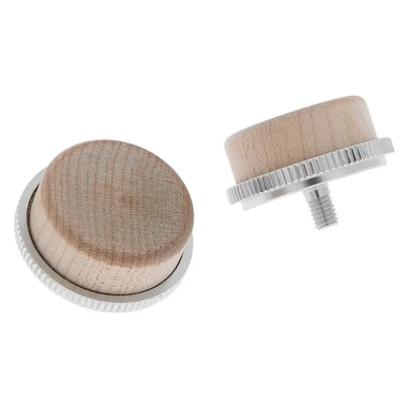 DrumCraft Nighthawk Beater Cap Wood