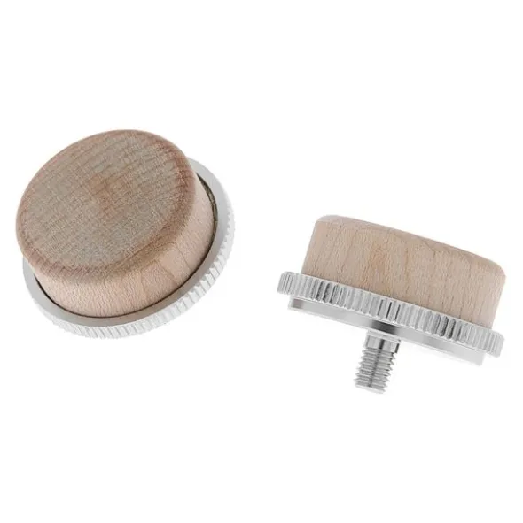 DrumCraft Nighthawk Beater Cap Wood