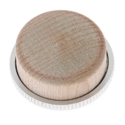 DrumCraft Nighthawk Beater Cap Wood