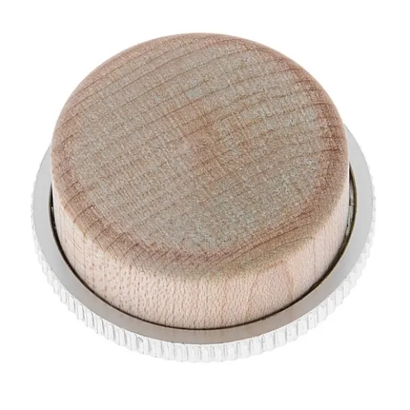 DrumCraft Nighthawk Beater Cap Wood