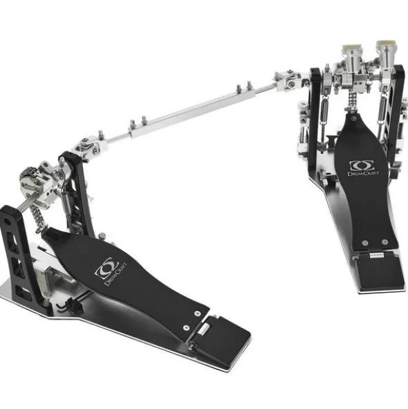 DrumCraft Nighthawk Max Double Pedal