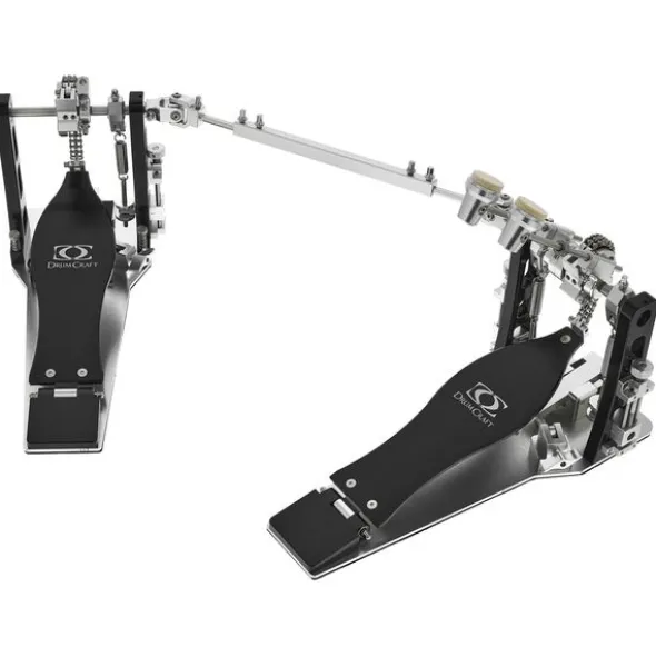 DrumCraft Nighthawk Max Double Pedal