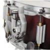 DrumCraft Series 6 Jazz Red Fade