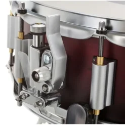 DrumCraft Series 6 Jazz Red Fade