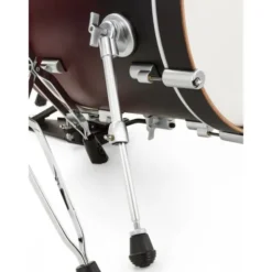 DrumCraft Series 6 Jazz Red Fade