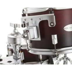 DrumCraft Series 6 Jazz Red Fade