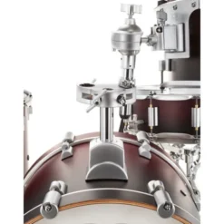 DrumCraft Series 6 Jazz Red Fade