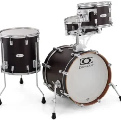 DrumCraft Series 6 Jazz Set Satin Black