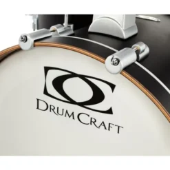 DrumCraft Series 6 Jazz Set Satin Black