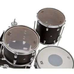 DrumCraft Series 6 Jazz Set Satin Black