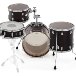 DrumCraft Series 6 Jazz Set Satin Black